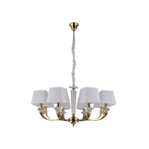 Подвесная люстра Newport 11408/C gold М0067898