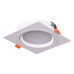 Встраиваемый светильник Reluce 53026-9.0-001LD GX53 WT