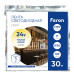 Светодиодная лента 24V Feron LS501, 120*SMD2835, 11W/m, IP20, 3000К (теплый белый) 53086