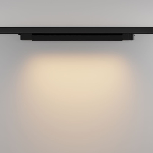 Трековый трехфазный светильник Maytoni Basis TR196-3-20W2.7K-B