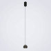 Подвесной светильник LED4U L8753-1 BK