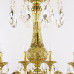 Подвесная люстра Bohemia Ivele Crystal Verona 72101/16/360 A G