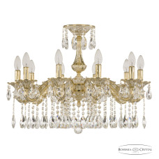 Подвесная люстра Bohemia Ivele Crystal Florence 71102/10/210 A GW