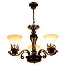 Подвесная люстра Toplight Florence TL7490D-03BL