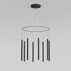 Подвесной светильник Eurosvet Pianto 301101 LED черный a071443