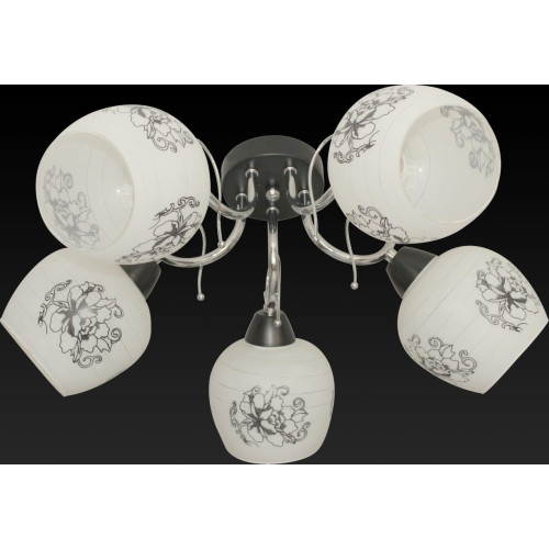 Потолочная люстра Toplight Karyn TL7420X-05BC