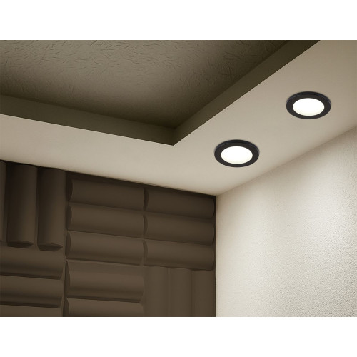 Встраиваемый светильник Ambrella Light Techno Spot IP Protect TN6632