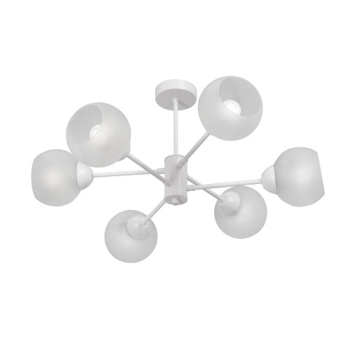Люстра на штанге Vitaluce V3993-0/6PL