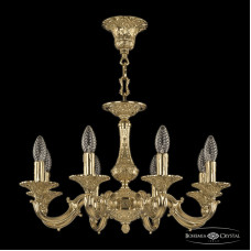 Подвесная люстра Bohemia Ivele Crystal Verona 72101/8/175 G