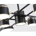 Люстра на штанге Ambrella Light Linetech Comfort FL51629