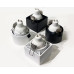 Встраиваемый светильник Italline DL 3024 black