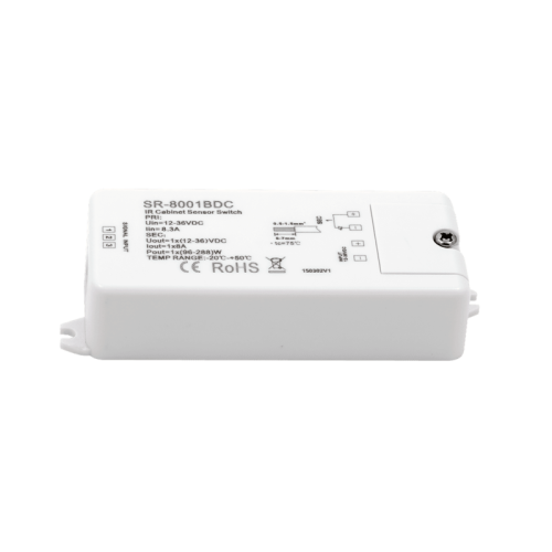 Датчик открытия двери SWG SR-8001BDC-N 001022