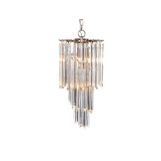 Подвесная люстра Garda Decor 20MD3399-4NI