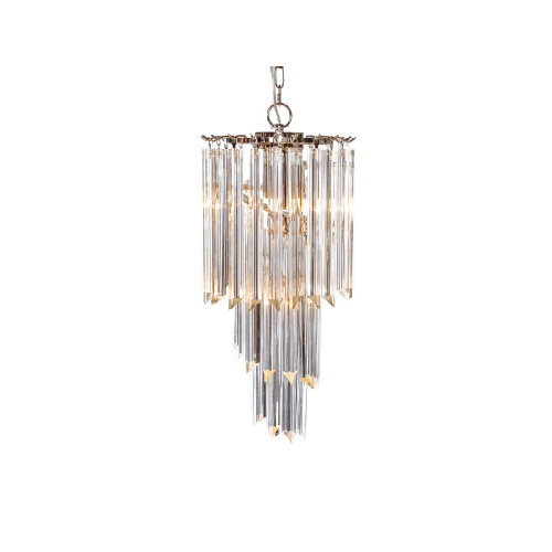Подвесная люстра Garda Decor 20MD3399-4NI