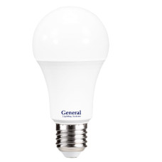 Светодиодная лампа General GLDEN-WA60-15-230-E27-6000 662205