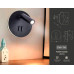 Настенный светодиодный светильник Ambrella Light Wallers FW252