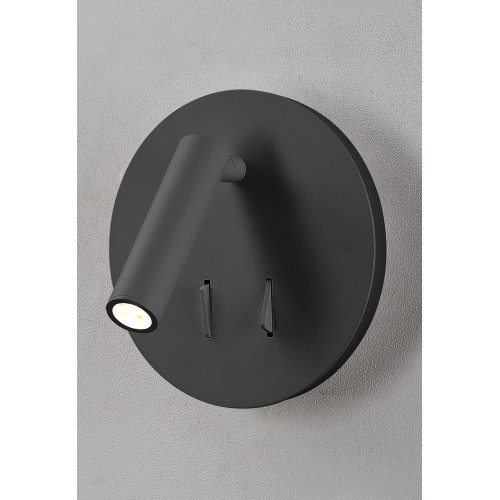 Настенный светильник Crystal Lux CLT 223 CLT 223W BL
