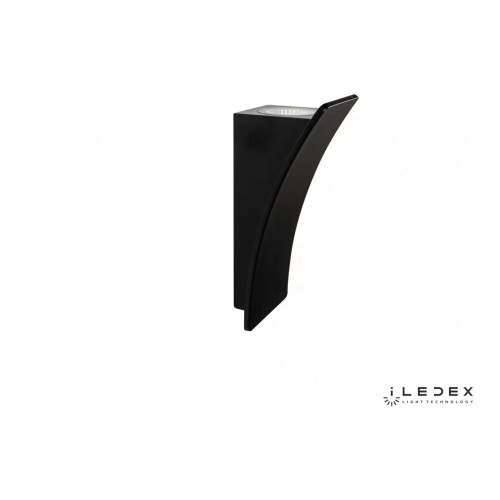 Настенный светильник iLedex Alyot ZD8082S-6W BK