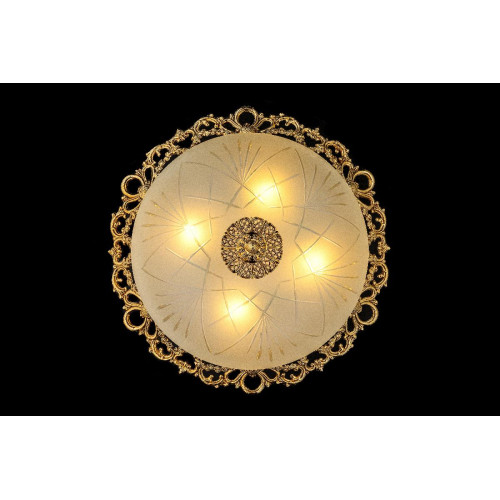 Накладная люстра Arti Lampadari Venezia E 1.13.46 G