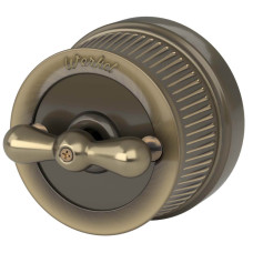 Переключатель одноклавишный Werkel 4690389166617 W5712012