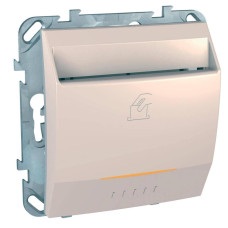 Выключатель карточный Schneider Electric Unica 10A MGU5.283.25ZD