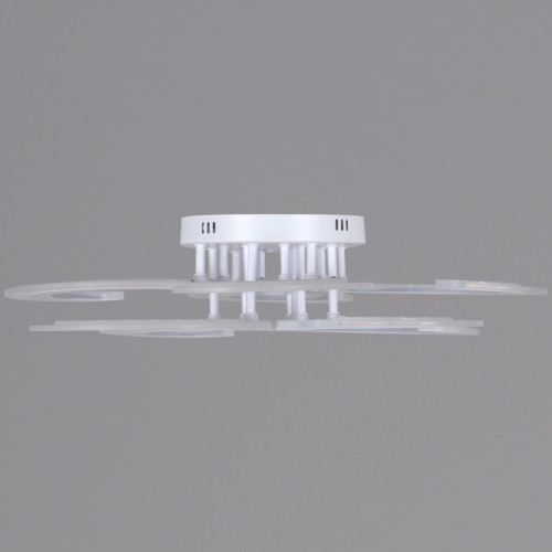 Потолочная люстра Reluce 05090-0.3-4+4 WH