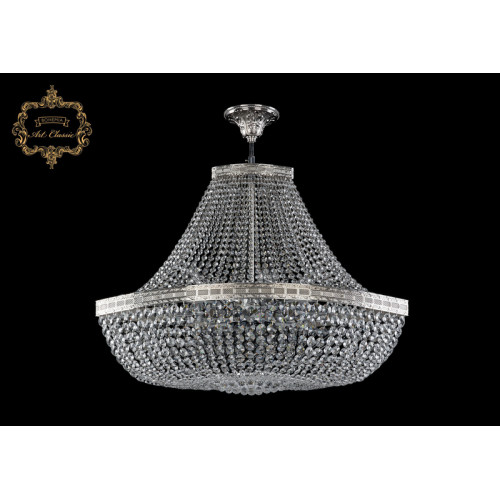 Потолочная люстра Art Classic 21.283.H1.80SP.Ni Потолочная люстра Art Classic 21.283.H1.80SP.Ni