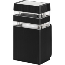 Уличный настенный светильник Эра Астрея GBW-101-BL-0200