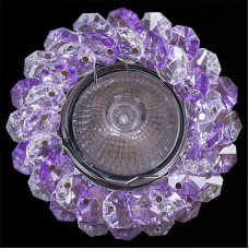 Встраиваемый светильник Reluce 01712-9.0-001CT MR16 CR/CL+PP