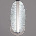 Настенный светильник Reluce 00490-0.2-01S champagne silver