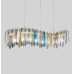 Подвесная люстра ImperiumLoft Rissa-B Wave 167528-26