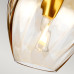 Подвесной светильник Elstead Lighting Tiber TIBER-P-AMBER
