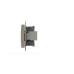 Розетка компьютерная двухместная ( Cat 6) ELBI Zena Vega 609-010300-248