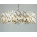Подвесная люстра Newport 10120 10123+9/C gold М0068965