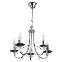 Подвесная люстра Toplight Lily TL6020D-05CH