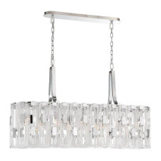 Подвесной светильник Lucia Tucci Virginia 1371.9 Chrome