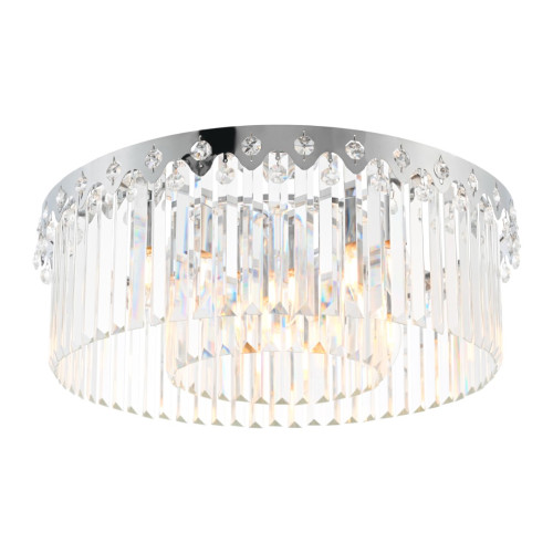 Потолочная люстра Arte Milano Sorrento 378909/8/50/580 CR