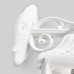 Уличный настенный светильник Fumagalli BISSO/SABA K22.131.000.WYE27