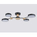 Люстра на штанге Ambrella Light Linetech Comfort FL4860