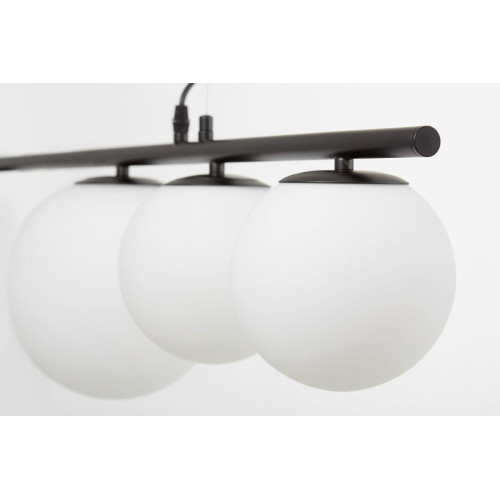 Подвесной светильник Lumina Deco Baristica LDP 6012-5 BK+WT