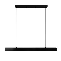 Линейный подвесной светильник Lightera Baffin LE112L-80B WIFI