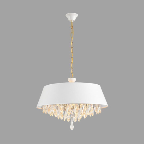 Подвесная люстра Lumion Classi Mitrim 8374/6 Подвесная люстра Lumion Classi Mitrim 8374/6