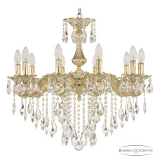 Подвесная люстра Bohemia Ivele Crystal Florence 71102/10/210 B GW