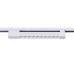 Трековый однофазный светильник Reluce 06185-9.3-001C LED20W WT