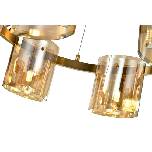 Подвесная люстра Zortes Rony ZRS.1200.06