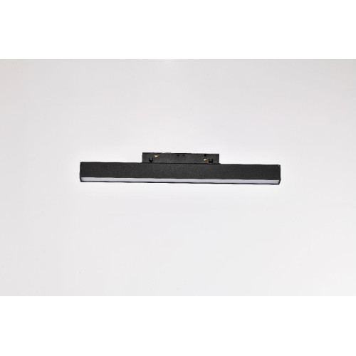 Трековый магнитный светильник Myfar Flow MT0210-10W4K-B