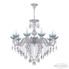 Подвесная люстра Bohemia Ivele Crystal AL79101/10/300 B WMN P Birusa/M-1F