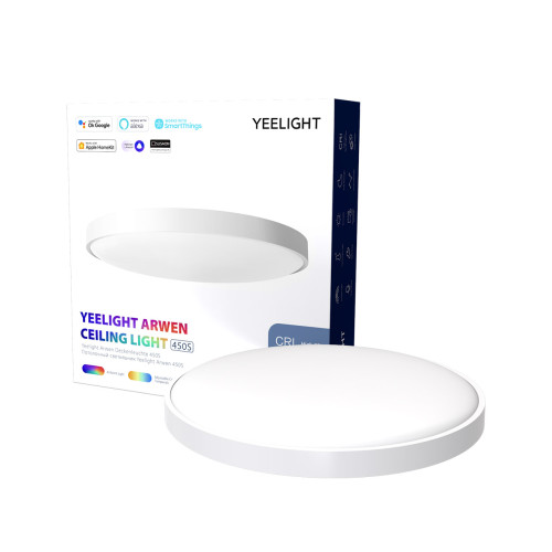 Умный потолочный светильник, Yeelight Arwen Ceiling Light 450S, YLXD013