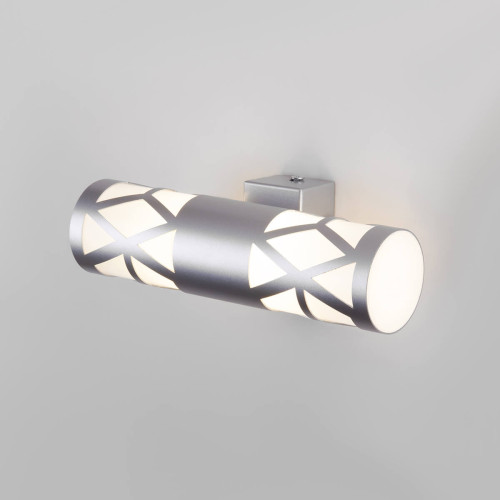 Бра Elektrostandard Fanc MRL LED 1023 серебро 4690389154294