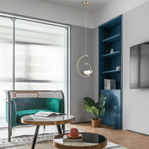 Подвесной светильник ImperiumLoft Magnolia 101770-26